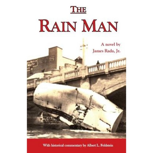 The Rain Man Paperback, Legacy Publishing