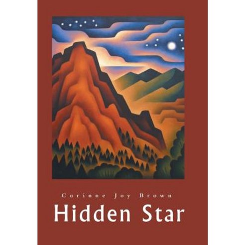 Hidden Star Hardcover, FriesenPress
