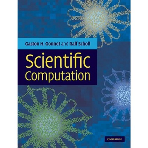 Scientific Computation Hardcover, Cambridge University Press