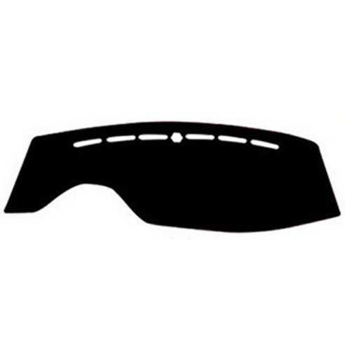 지티글로벌 다이아코트 벨벳 논슬립 대쉬보드커버 블랙베이스 기아자동차, 레이, 블랙스티치