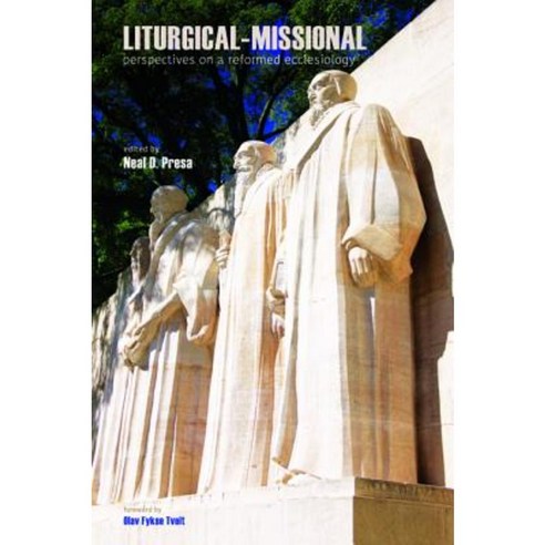 Liturgical-Missional Paperback, Pickwick Publications