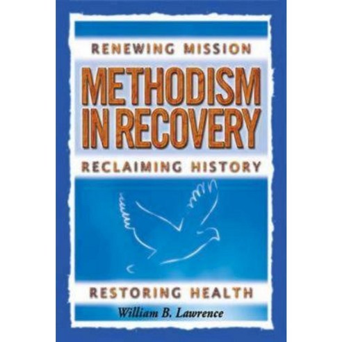 Methodism in Recovery: Renewing Mission Reclaiming History Restoring Health Paperback, Abingdon Press