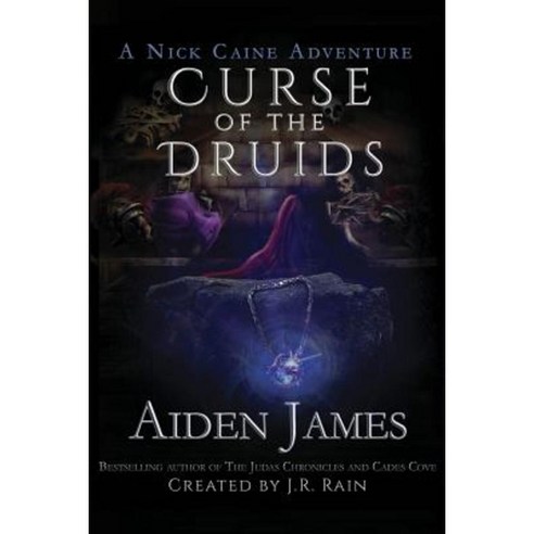 Curse of the Druids Paperback, Createspace Independent Publishing Platform