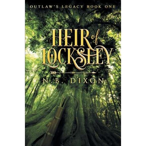 Heir of Locksley Paperback, Beaten Track Publishing