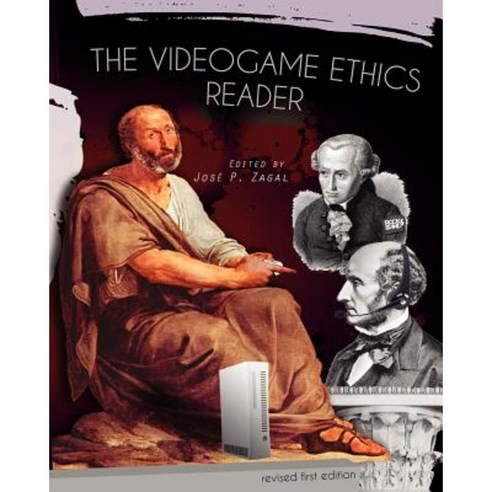 The Videogame Ethics Reader (Revised First Edition) Paperback, Cognella Academic Publishing