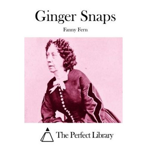 Ginger Snaps Paperback, Createspace Independent Publishing Platform