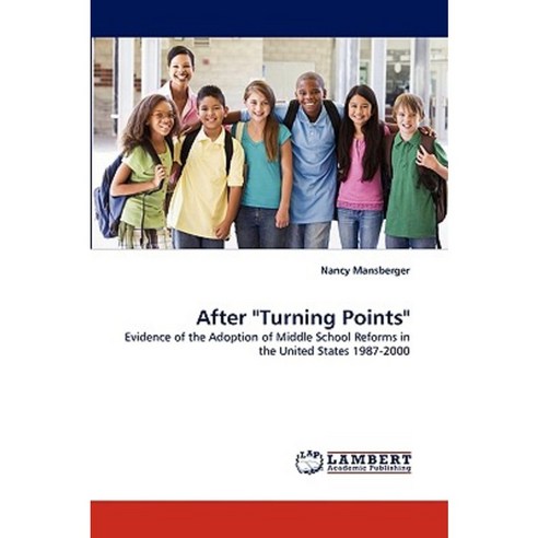 After Turning Points Paperback, LAP Lambert Academic Publishing