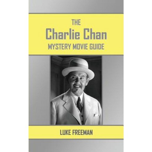 The Charlie Chan Mystery Movie Guide Paperback, Parasolo