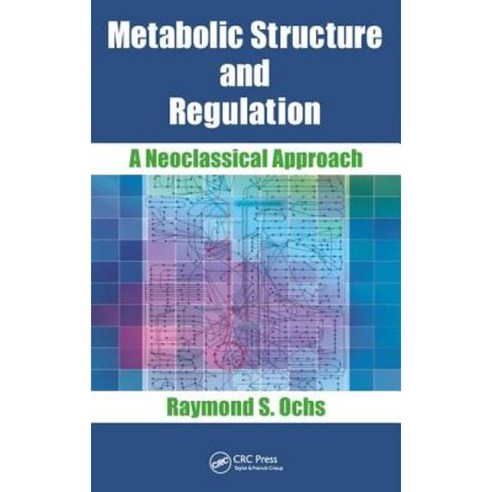 Metabolic Regulation Hardcover, CRC Press
