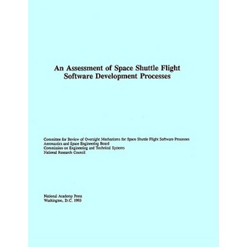 An Assessment of Space Shuttle Flight Software Development Processes ...