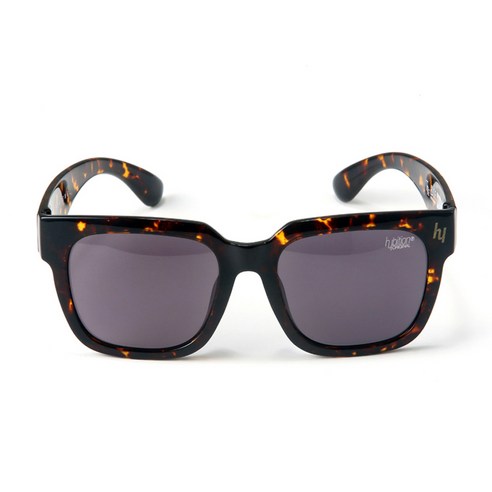 하이비션 COURAGE 스포츠 선글라스 + 파우치, 선글라스(Tortoise + UV Lens), 파우치(랜덤 발송)