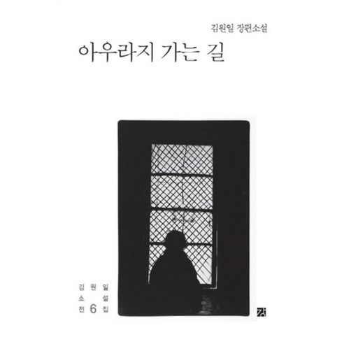아우라지 가는 길-6(김원일 소설전집), 강