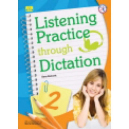 LISTENING PRACTICE THROUGH DICTATION 2 (SB+CD), 컴퍼스