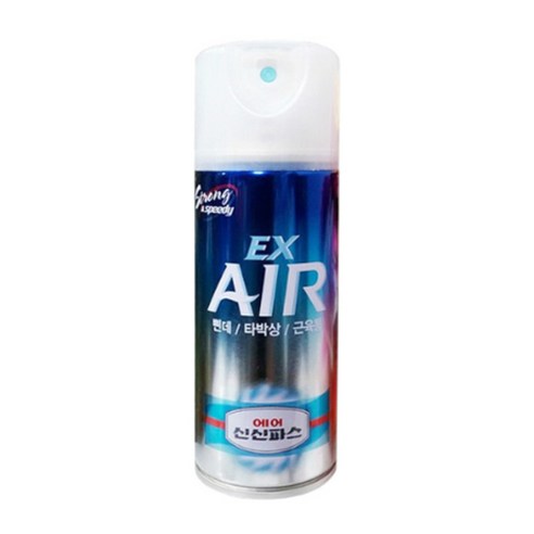 신신제약 스프레이 에어파스 EX 200ml, 1개입, 1개