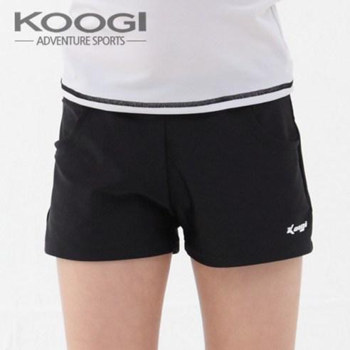 쿠기어드벤쳐 여아용 래쉬 팬츠 수영복 KG-J580