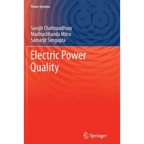 Electric Power Quality Paperback, Springer