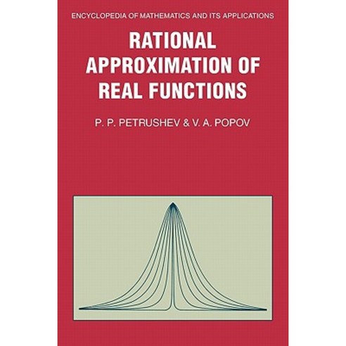 Rational Approximation of Real Functions Paperback, Cambridge University Press