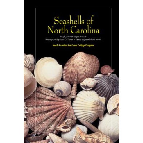 Seashells of North Carolina Spiral, North Carolina Sea Grant