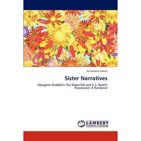 Sister Narratives Paperback, LAP Lambert Academic Publishing