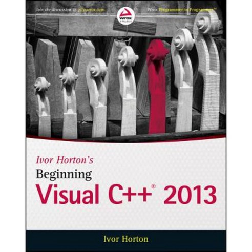 Beginning Visual C++ 2013 Paperback, Wrox Press
