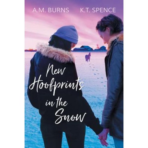 New Hoofprints in the Snow Paperback, Harmony Ink Press