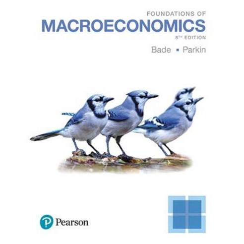 Foundations Of Macroeconomics Student Value Edition Plus Myeconlab With ...