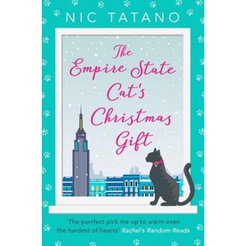 The Empire State Cat''s Christmas Gift Paperback, Harperimpulse