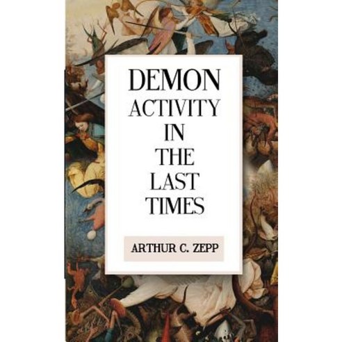 Demon Activity in the Last Times Paperback, Createspace - 최저가 알림ㆍ특가 할인ㆍ ...