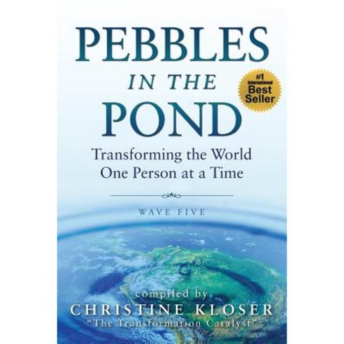 Pebbles in the Pond (Wave Five): Transforming the World... One Person at a Time Paperback, Transformation Books