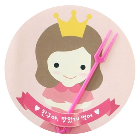 황씨네도시락 머핀컵 덮개, 왕관걸, 25개