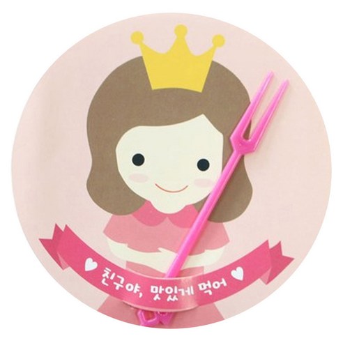 황씨네도시락 머핀컵 덮개, 왕관걸, 70개