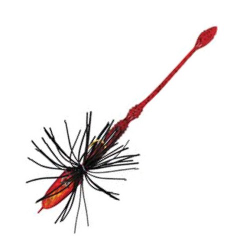 다미끼 마우스린 루어, 05 H GOLD RED, 14g
