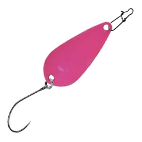 다미끼 피카 스푼 루어 A TYPE, 013 PINK, 3.5g