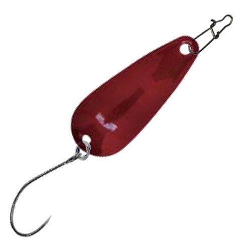 다미끼 피카 스푼 루어 B TYPE, 036 ROSE RED, 2.2g