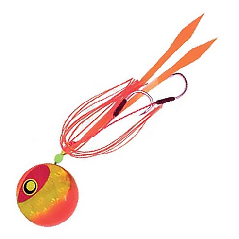다미끼 투혼 어택 루어, 04 H GOLD ORANGE, 30g