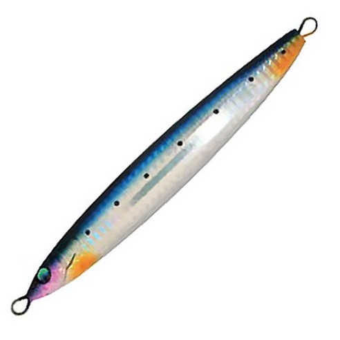 다미끼 투혼 지그 V2 루어, 02 REAL BAIT, 180g