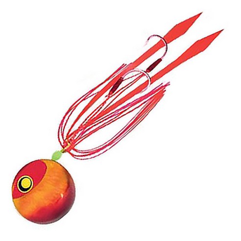 다미끼 투혼 어택 루어, 05 H GOLD RED, 120g