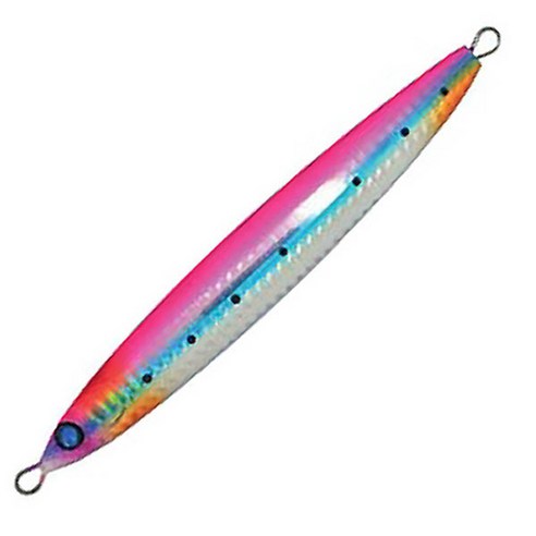 다미끼 투혼 지그 V2 루어, 30 PINK IWASHI, 210g