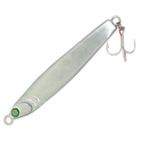 다미끼 스커드 루어, 07 ALL SILVER K MURA, 40g