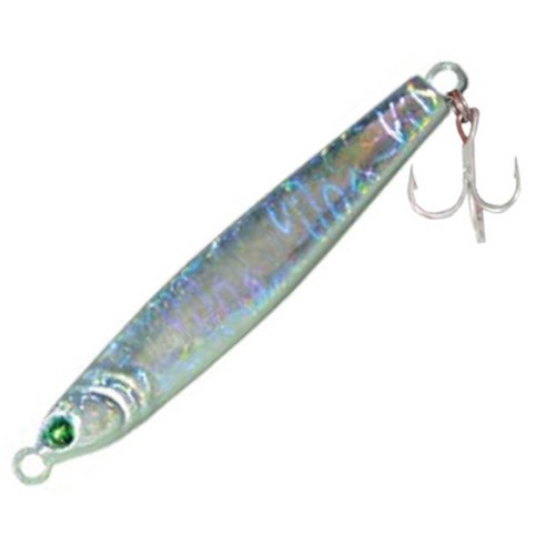 다미끼 스커드 루어, 40 HOLO SILVER, 40g