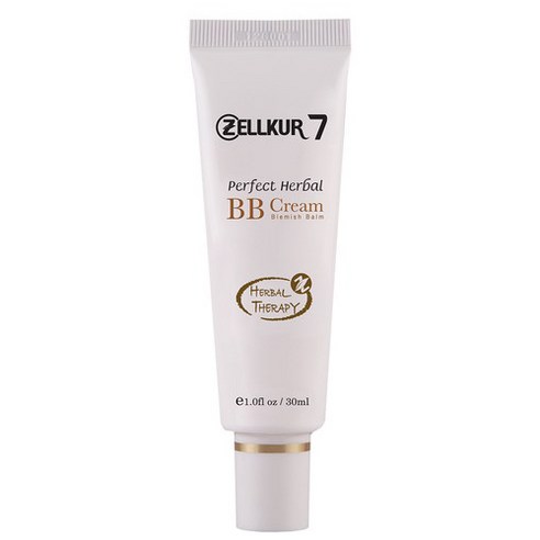 젤쿠어 허벌 비비 bb 보습 진정 보호 영양크림 30ml, 1개