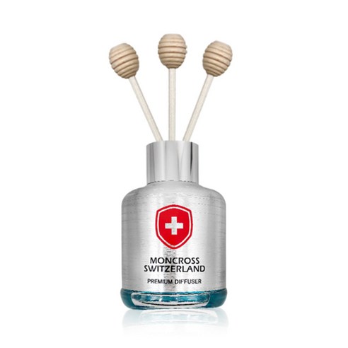 몽크로스 디퓨저 방향제, 블루 머스크, 50ml