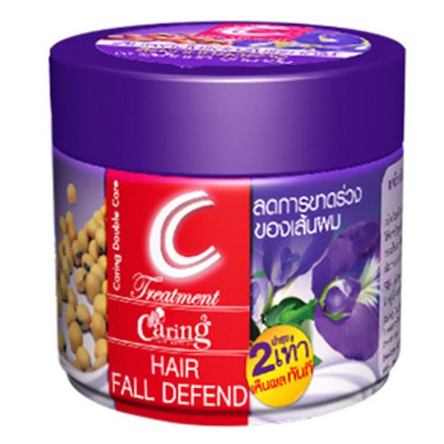 케어링 완두콩 꽃헤어 트리트먼트, 1개, 250ml