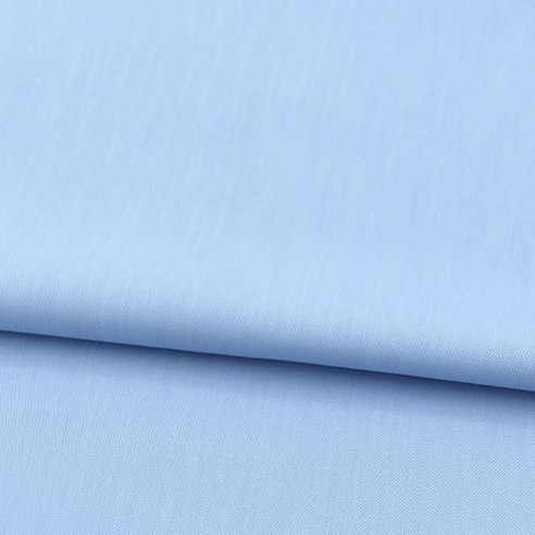 코하스아이디 소프트 30수 트윌 이지스판 패브릭원단, 스카이