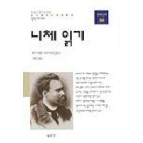 니체읽기, 동문선, 리사르 비어즈워스 저/김웅권 역