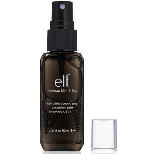 e.l.f. 메이크업 미스트 앤 세트, 60ml, 1개