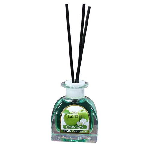 라센트 ST 차량용 디퓨저, 그린애플, 50ml, 1개