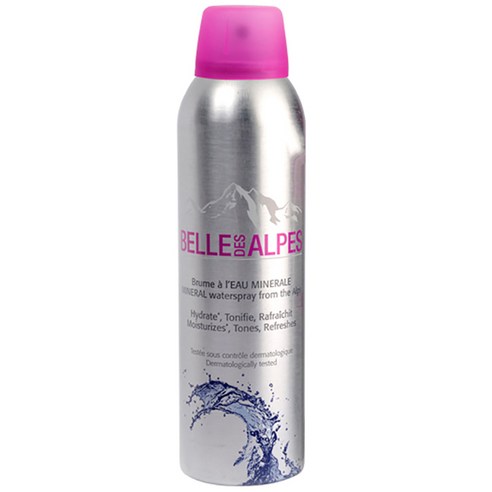 알프스 미네랄 워터 스프레이, 150ml, 1개