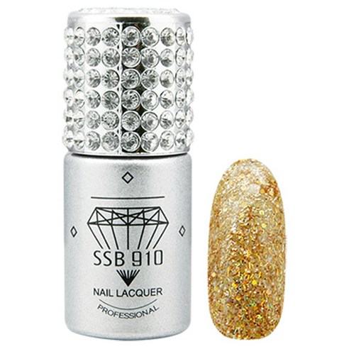 에스엠에코랩 SSB910 에디션 글리터젤 10ml, GG 09, 1개