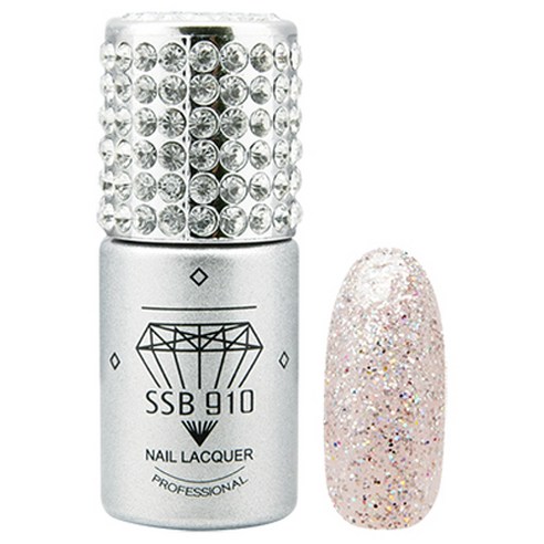 에스엠에코랩 SSB910 에디션 글리터젤 10ml, GG 07, 1개